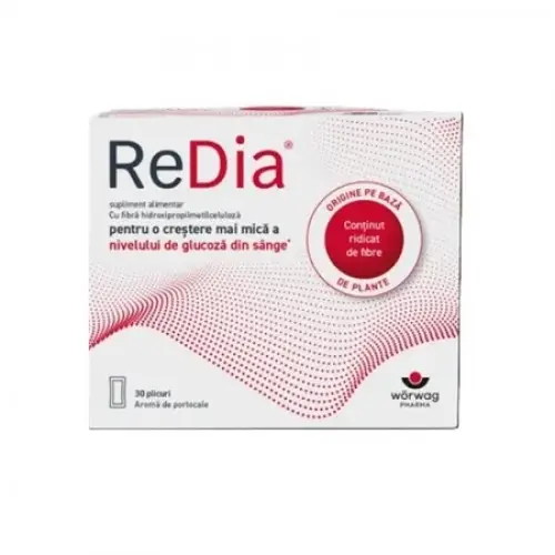 ReDia x 30 plic. Zephyr Labs