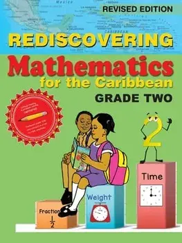 Rediscovering Mathematics for the Caribbean: Grade Two (Revised Edition), Paperback/Adrian Mandara
