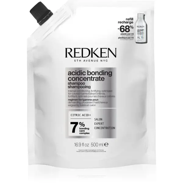 Redken Acidic Bonding Concentrate sampon fortifiant pentru par slab 500 ml