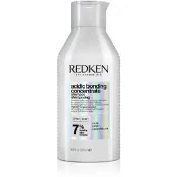 Redken Acidic Bonding Concentrate sampon fortifiant pentru par slab