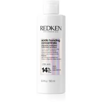 Redken Acidic Bonding Concentrate tratament pre-sampon pentru par deteriorat