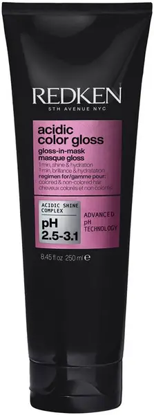 Redken Acidic Color Gloss Mască de păr, 250 ml