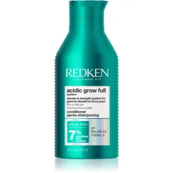 Redken Acidic Grow Full System Conditioner balsam pentru par fin