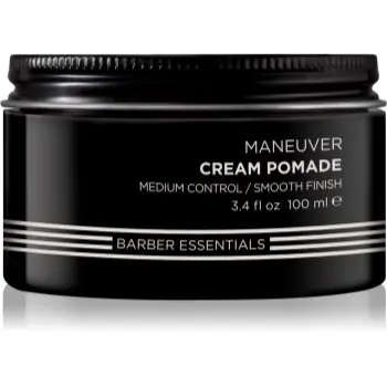Redken Brews pomadă modelatoare pentru un aspect neted al părului