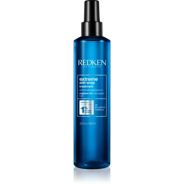 Redken Extreme Tratament pentru intarirea firului de par ce nu necesita clatire pentru par deteriorat 250 ml