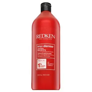 Redken Frizz Dismiss Shampoo șampon hrănitor impotriva incretirii părului 1000 ml