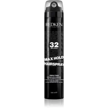 Redken Max Hold extra fixativ cu fixare puternică