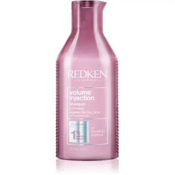 Redken Volume Injection sampon pentru volum pentru par fin