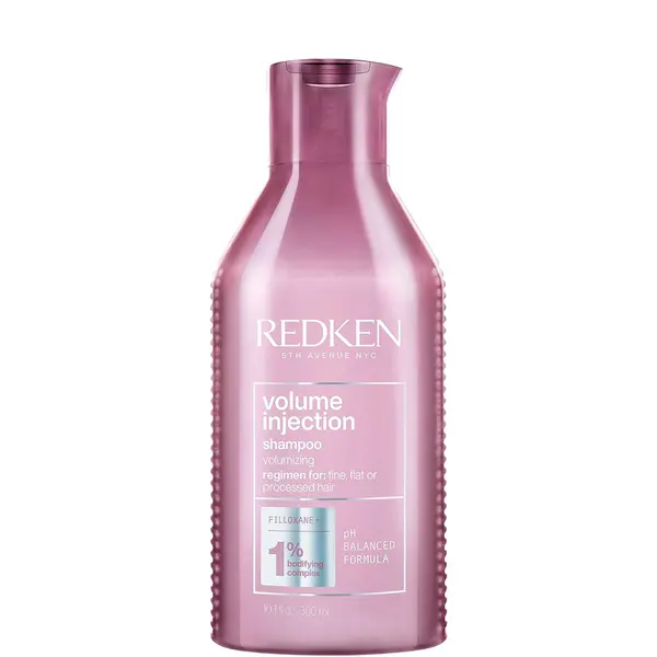 Redken Volume Injection Shampoo for Fine & Flat Hair 300ml