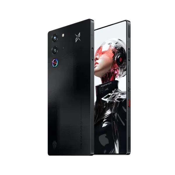 RedMagic 10S Pro, 256GB, 12GB RAM, 5G, Dual Sim, Nightfall