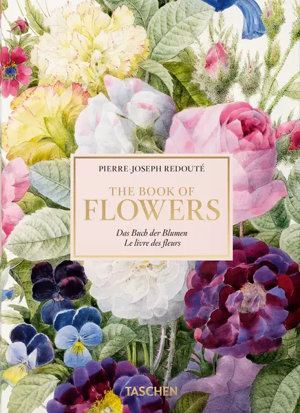 Redoute. The Book of Flowers (40th Edition)
