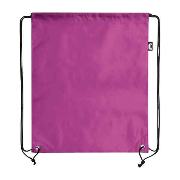 Redraw rucsac drawstring, material reciclat RPET - roz