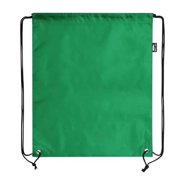 Redraw rucsac drawstring, material reciclat RPET - verde