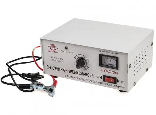 Redresor Auto 6-12V la 20A