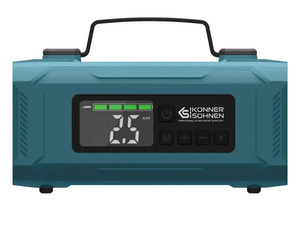 Redresor auto cu compresor KS JSP-2000