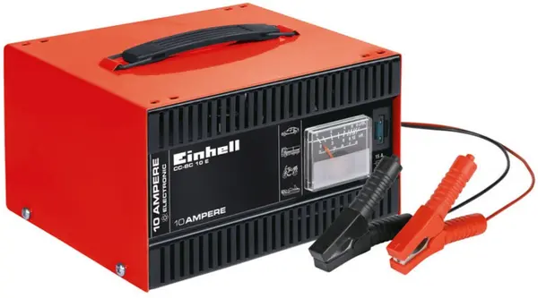 Redresor auto Einhell - CC-BC 10 E