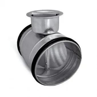 - Reductie Circulară Ventilație din Tablă Zincată CRS 160