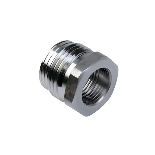Reductie cromata 1/2" x 3/8" Premium