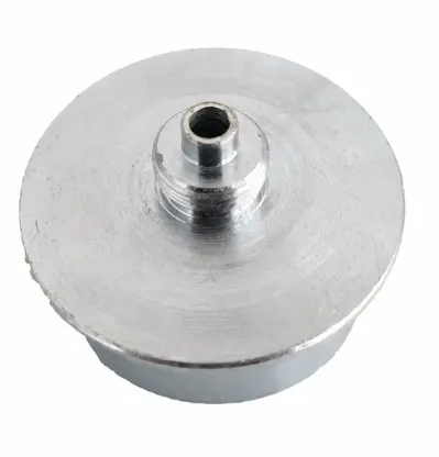 Reductie incarcare/adaptor pentru butelie camping guler si arzator gri 8 litri MX874