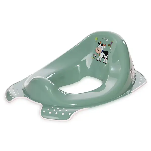 Reductor anatomic pentru toaleta Lorelli Farm Nordic Green