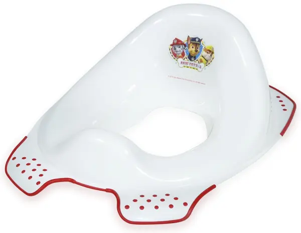 Reductor anatomic pentru toaleta Lorelli - Pow Patrol, alb