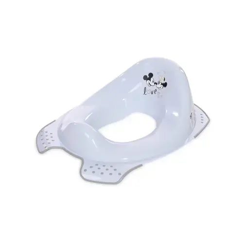 Reductor anatomic toaleta Disney Mickey Love, Light Blue