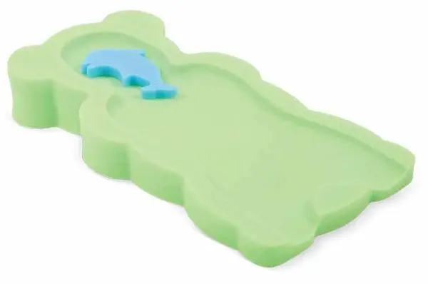 Reductor din burete pentru cadita Lorelli - Verde