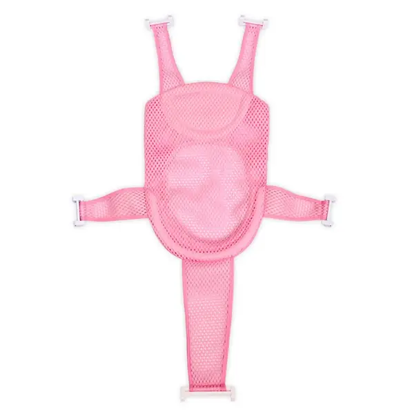 Reductor din plasa pentru cadita Lorelli Classic Turtle Roz