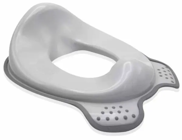 Reductor pentru colacul de toaletă BabyJem - Grey