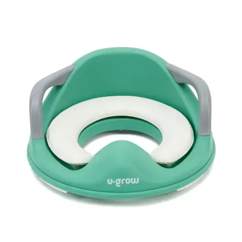 Reductor pentru toaleta U-Grow UGRT-36GRN (Verde)