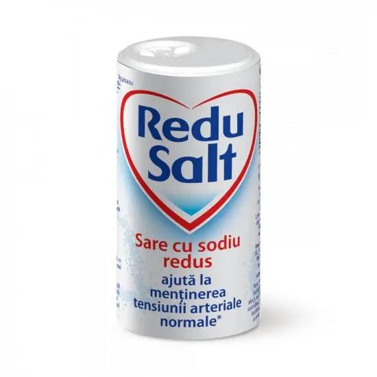 ReduSalt sare cu sodiu redus 35% x 150g