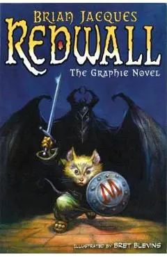 Redwall: The Graphic Novel - Brian Jacques