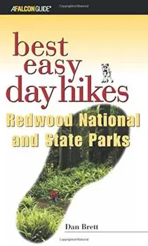 Redwood National and State Parks, Paperback/Daniel Brett