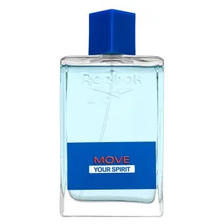 Reebok Move Your Spirit Eau de Toilette bărbați 100 ml