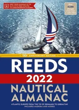 Reeds Nautical Almanac 2022, Paperback/***