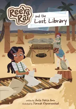 Reeya Rai and the Lost Library, Paperback/Anita Nahta Amin
