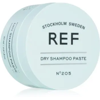REF Dry Shampoo Paste N°205 șampon uscat pentru structurarea părului