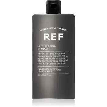 REF Hair & Body gel de dus si sampon 2in1