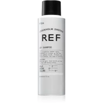 REF Styling Dry Shampoo șampon uscat