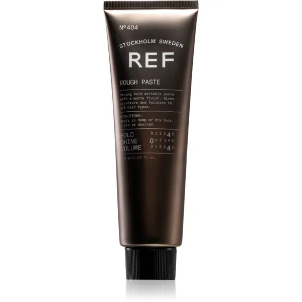 REF Styling Rough Paste N°404 pasta pentru styling mata 150 ml