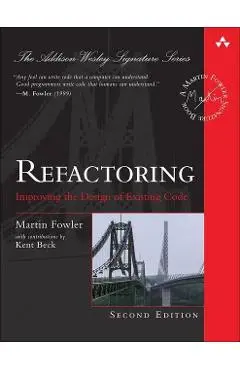 Refactoring - Martin Fowler