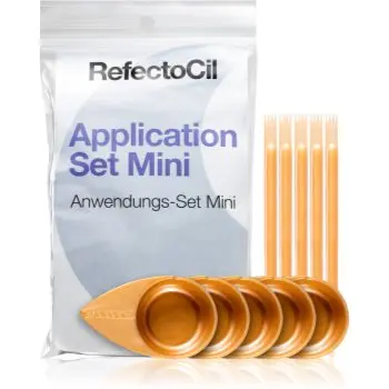 RefectoCil Accessories Application Set Mini set de accesorii pentru gene și sprâncene