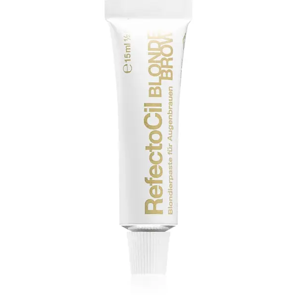 RefectoCil Eyelash and Eyebrow decolorant pentru sprâncene 15 ml