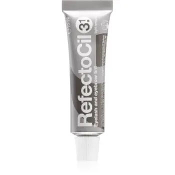 RefectoCil Eyelash and Eyebrow vopsea pentru sprancene si gene