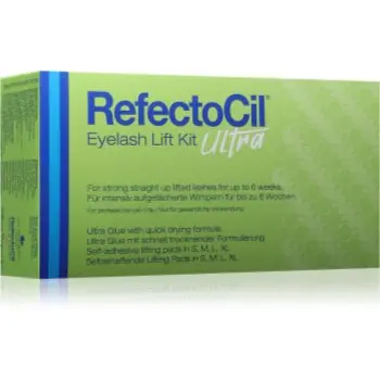 RefectoCil Eyelash Lift Kit Ultra set pentru lifting și laminarea genelor