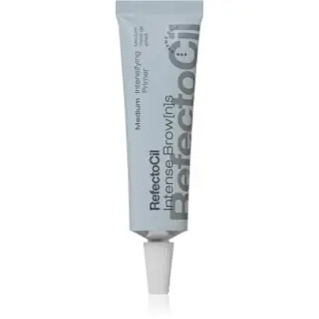 RefectoCil Intense Brow[n]s Intensifying Primer bază de machiaj pentru pigmentare pentru sprâncene