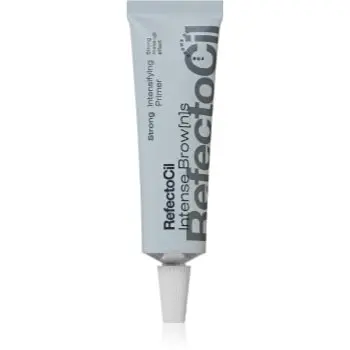 RefectoCil Intense Brow[n]s Intensifying Primer bază de machiaj pentru pigmentare pentru sprâncene