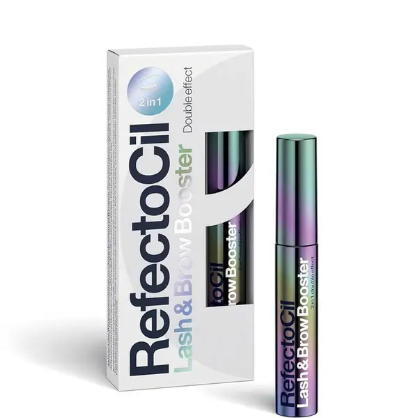 RefectoCil Lash and Brow Booster 2 in 1 Double Effect 6ml