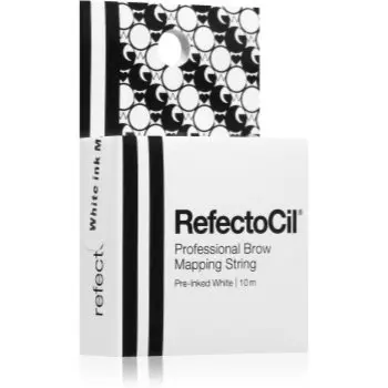 RefectoCil Professional Brow Mapping String șabloane pentru sprâncene