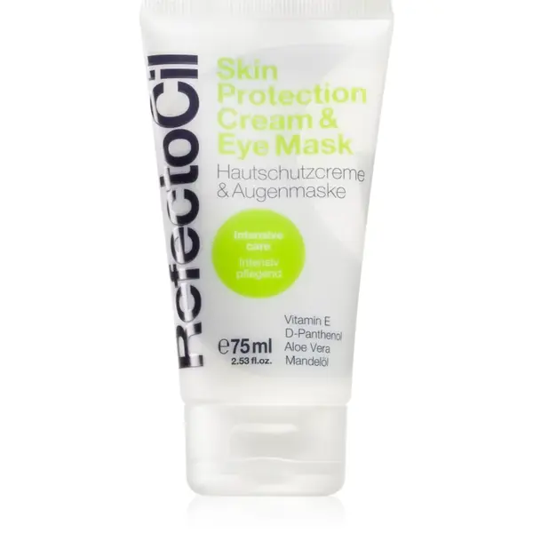RefectoCil Skin Protection Cream cremă protectoare inainte de vopsire 75 ml